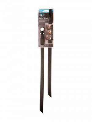 Ремень для гетр Gaiter strap replacement pair Black от Sea to Summit