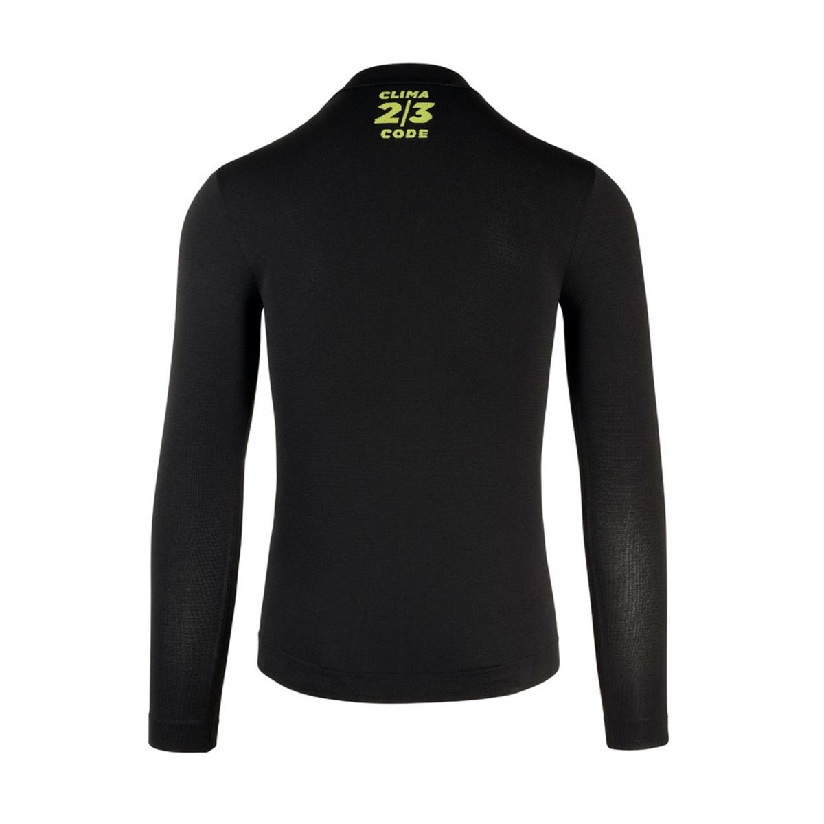 Термобелье Assos Spring Fall LS, Black Series