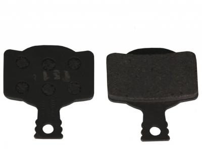 Тормозные колодки дисковые Magura MT2-4-6-8, type 7.1, 40шт, органика