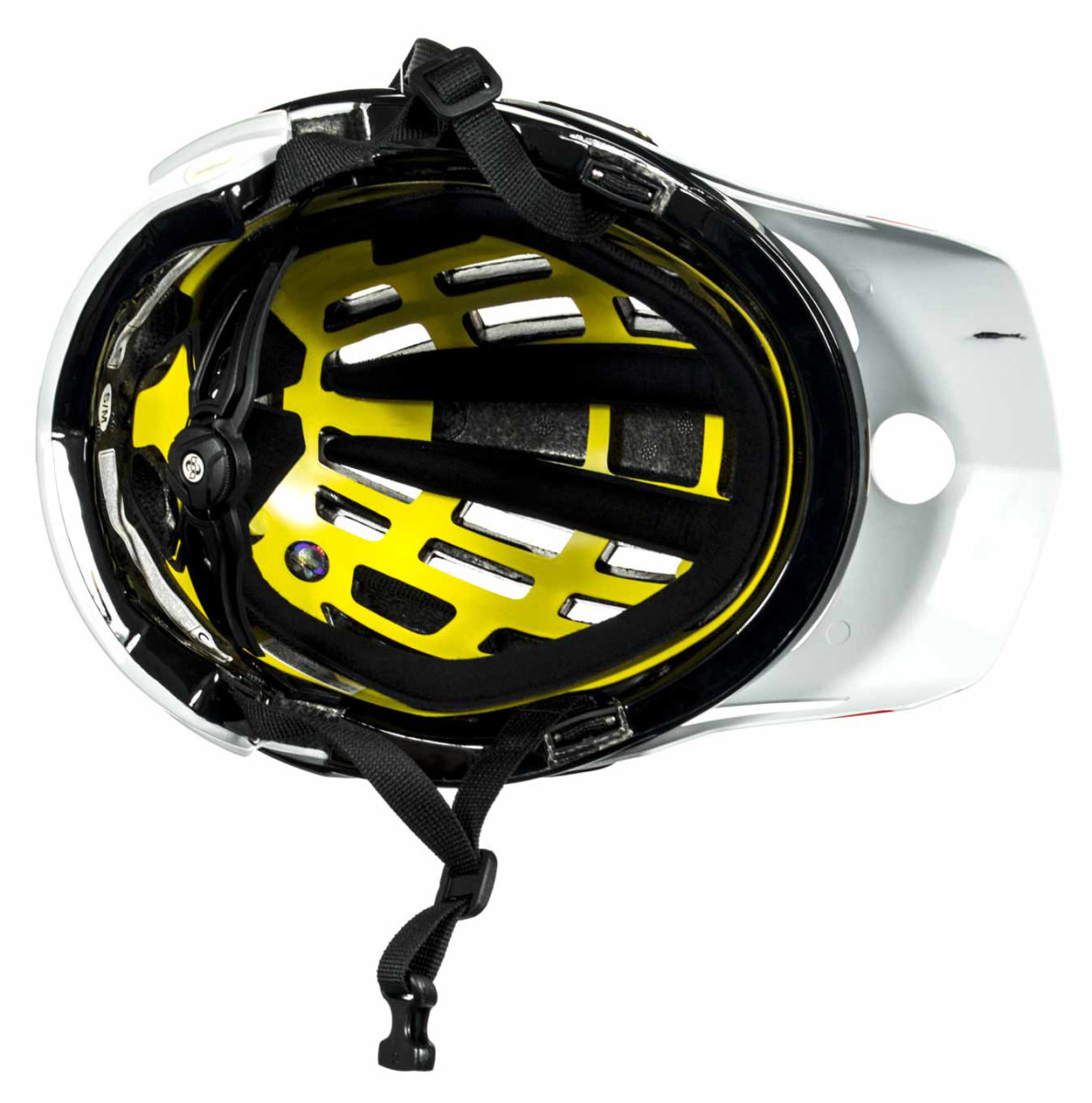 Велошлем Urge Endur-O-Matic 2 RH Черно-белый