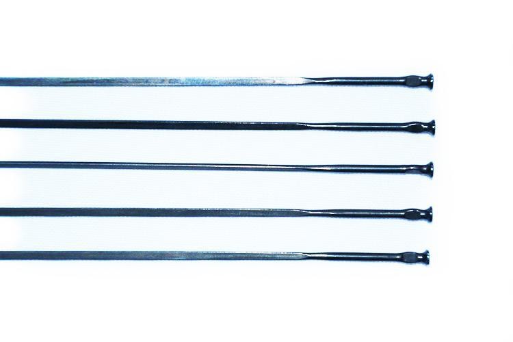 Спица передняя Fulcrum Racing Speed Bora One, Black