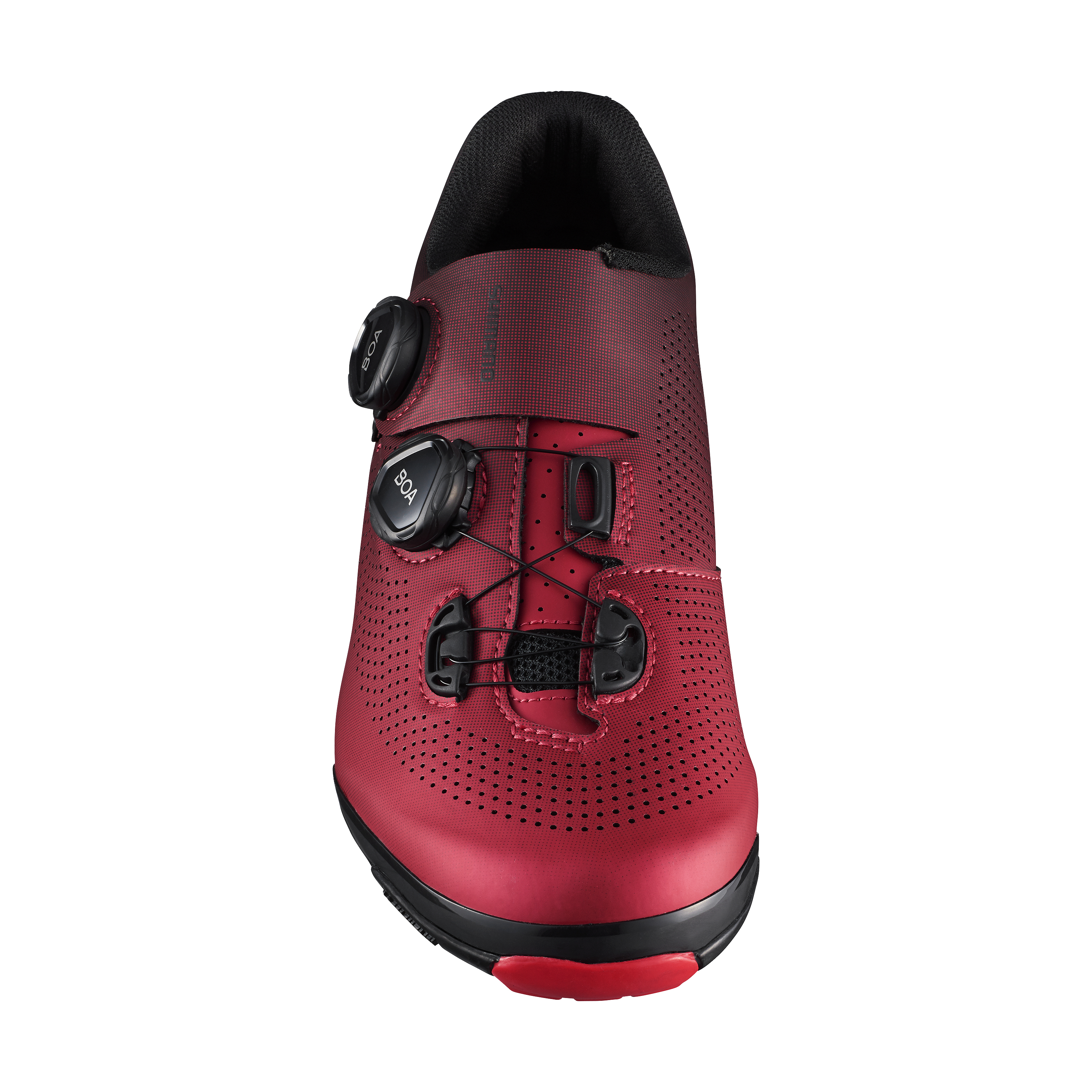 Велотуфли Shimano XC701MR, Красный