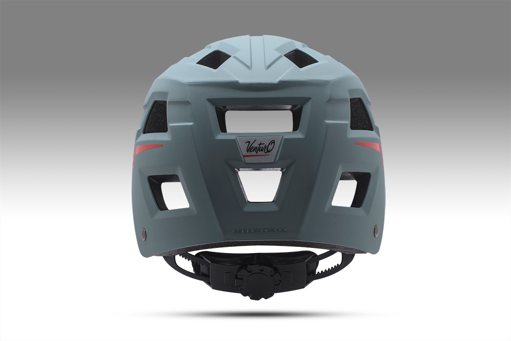 Велошлем Urge Venturo 20, Серый