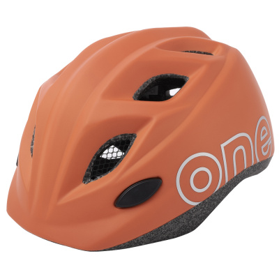 Велошлем детский Bobike One Plus, Chocolate Brown