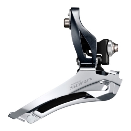 Переключатель передний Shimano FD-3000 SORA, 9X2, без хомута