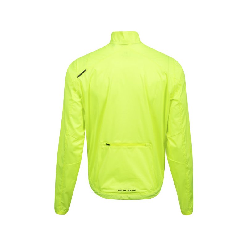 Ветровка Pearl iZUMi Zephrr, Неоново-желтый