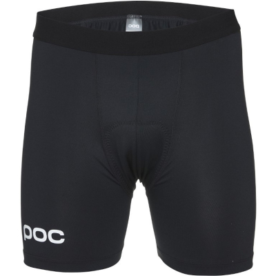 Шорты велосипедные POC Essential Boxer,Uranium Black, XL