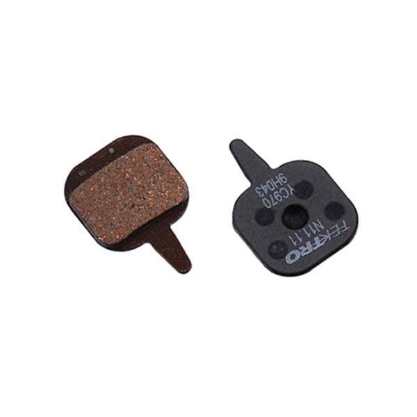 Тормозные колодки TEKTRO N11.11 черный
