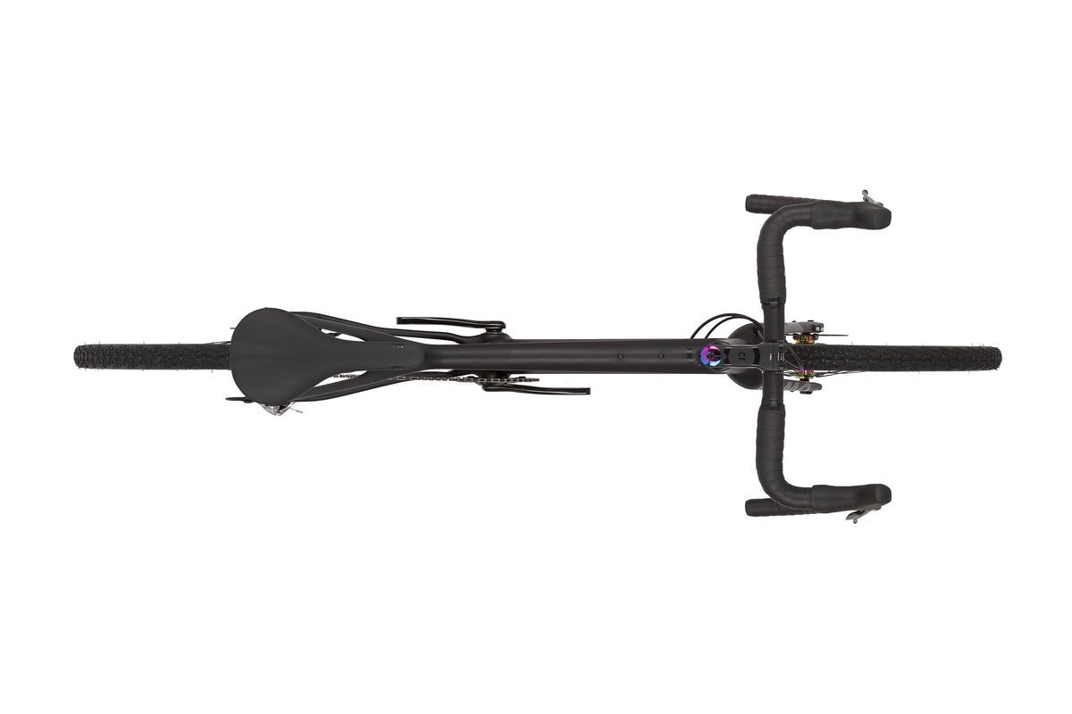 Гравийный велосипед Rondo Ruut CF2 Черный 2020