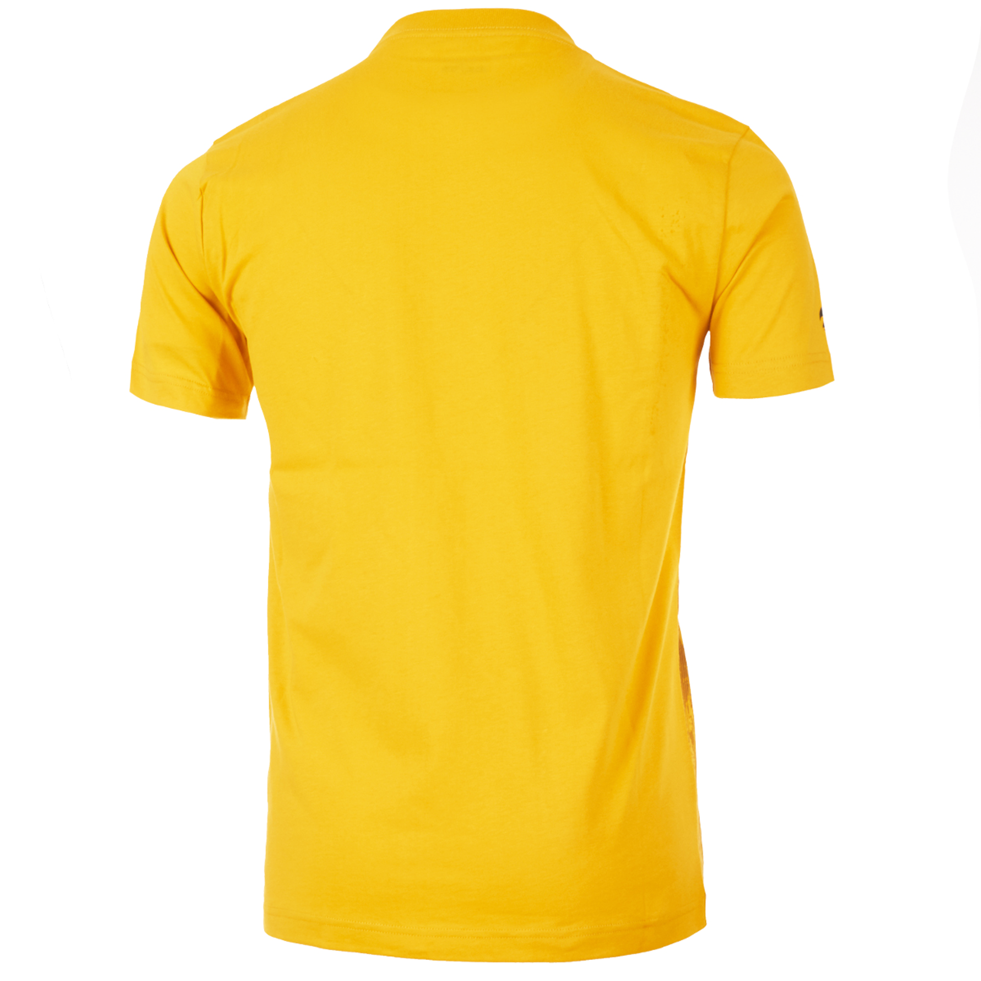 Велофутболка Ghost MTN Casual Line Peak, Желтый