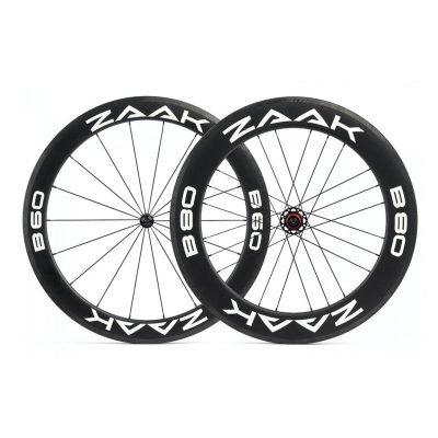 Колеса ZAAK Road 28", Rim Brake, F60/R80 мм