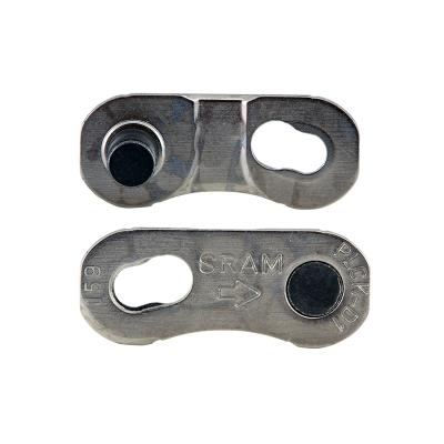 Замочок ланцюга Sram Шосе AXS 12ск. Срібний 4шт