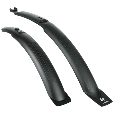 Комплект крыльев SKS Hightrek Junior, Black