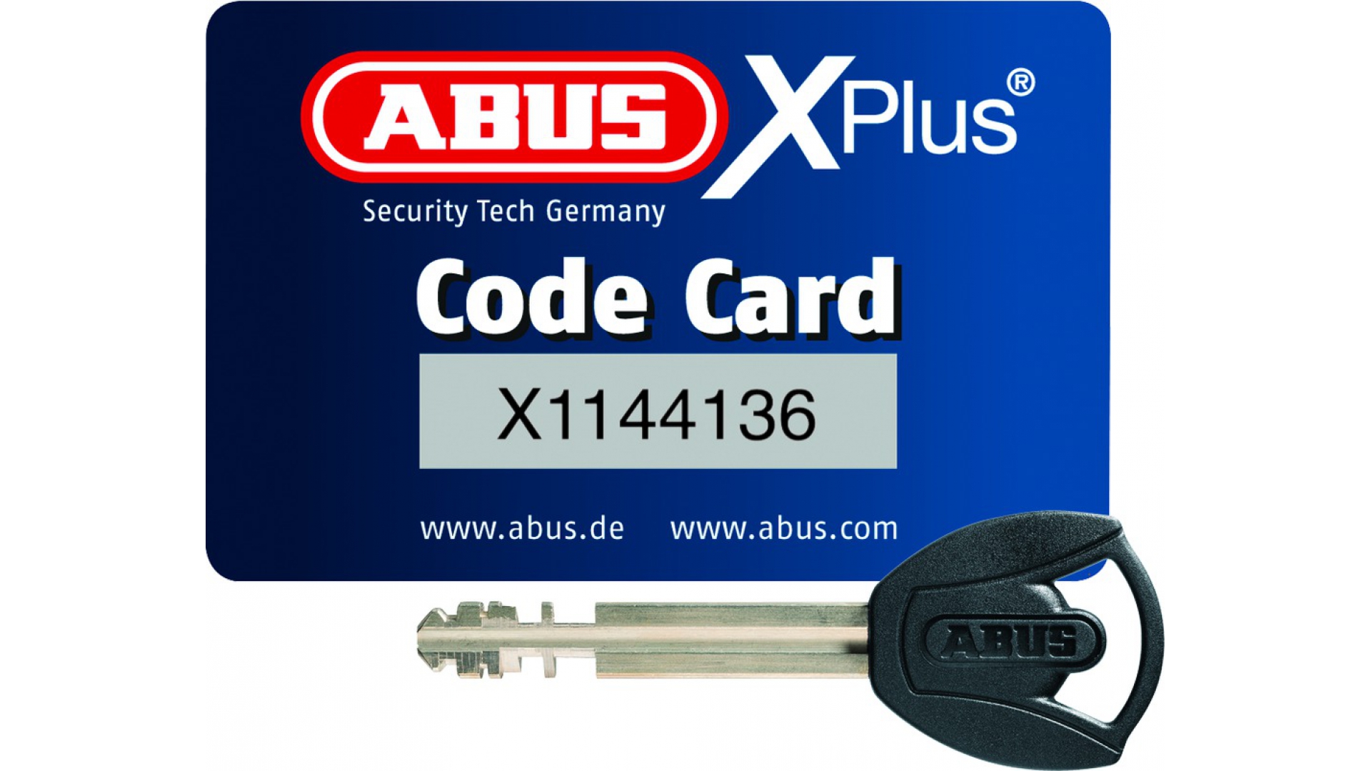 Велозамок ABUS 1060 City Chain X-Plus
