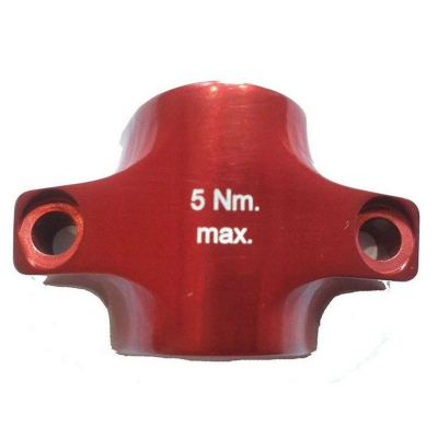 Хомут Bianchi TT D2 Pico Crono, Red