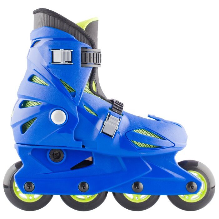 Роликовые коньки раздвижные Roces Orlando III, Синий