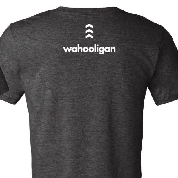 Футболка Wahoo Logo Grey