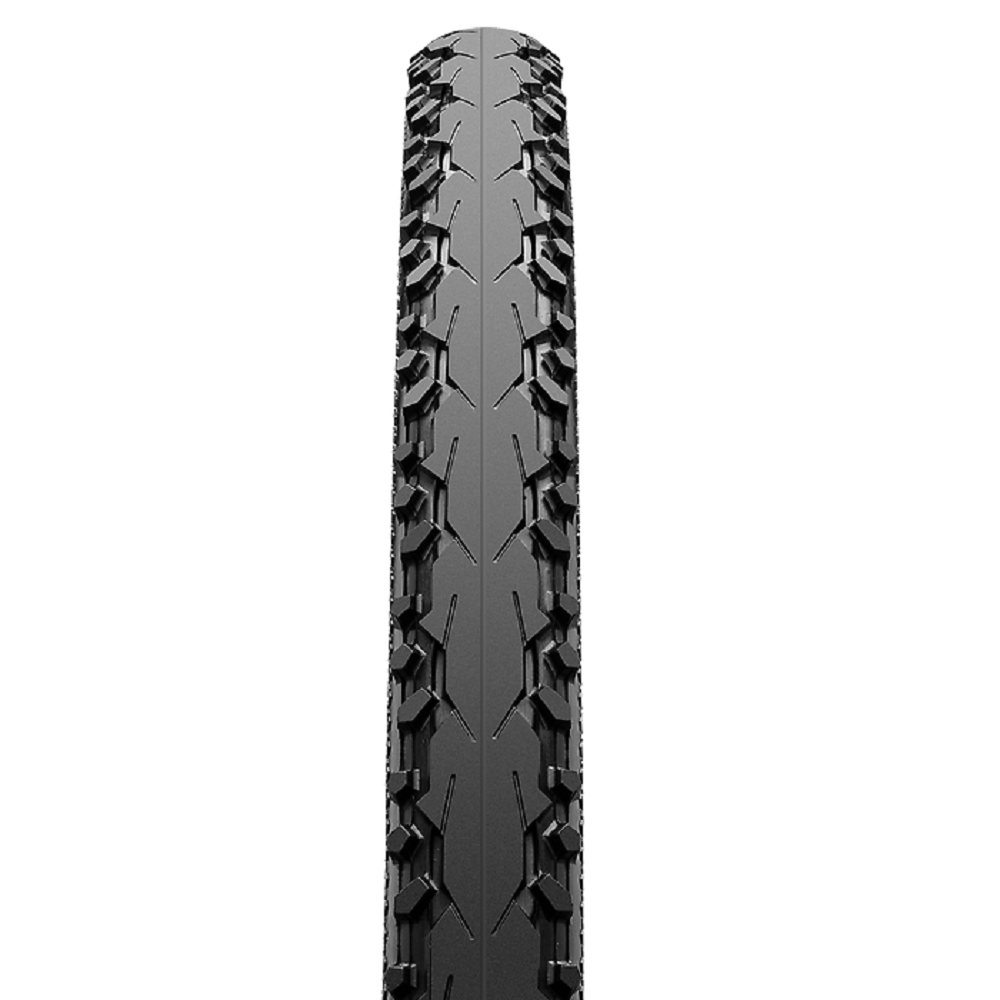 Покрышка Continental Contact Travel 28", Black