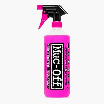 Спрей для велосипеда Muc-Off Bike Care Duo Kit