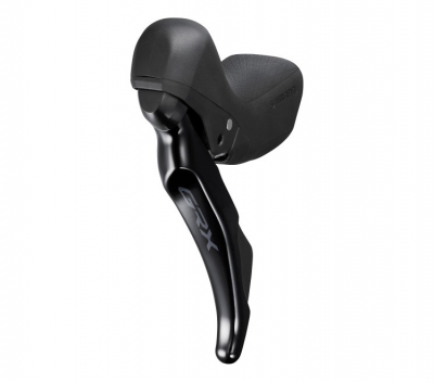 Гальм ручка/шифтер для гідравл диск гальм ST-RX400-L GRX, Dual Control 2-швидк, ліва