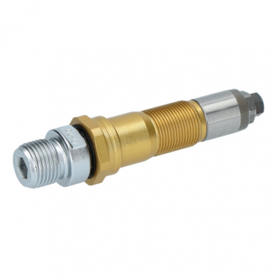 Ось Shimano PD-MX80, Левая