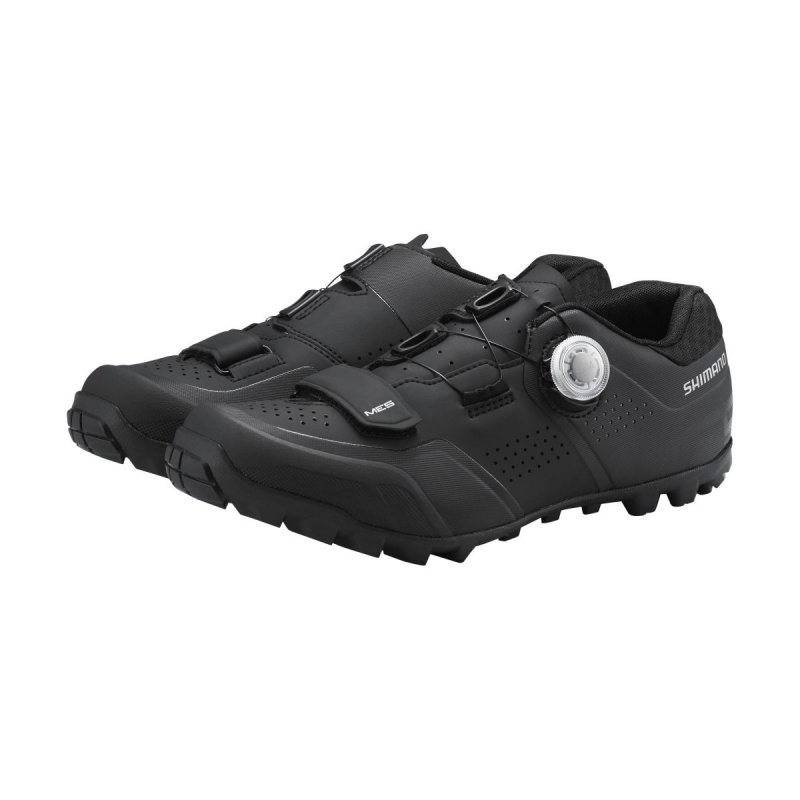 Велотуфли Shimano ME502ML, Черный