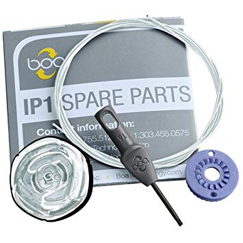 Фиксатор ВОА для обуви Shimano RC7 левый, Белый