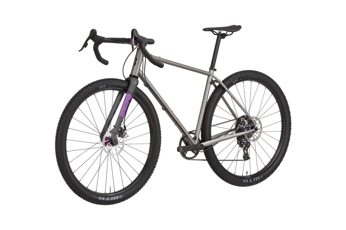 Туринговый велосипед Rondo Bogan ST 2020