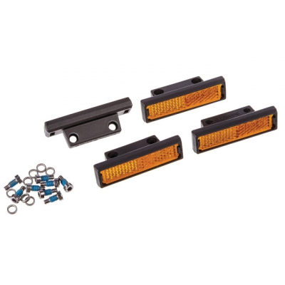 Светоотражатели Shimano SM-PD64