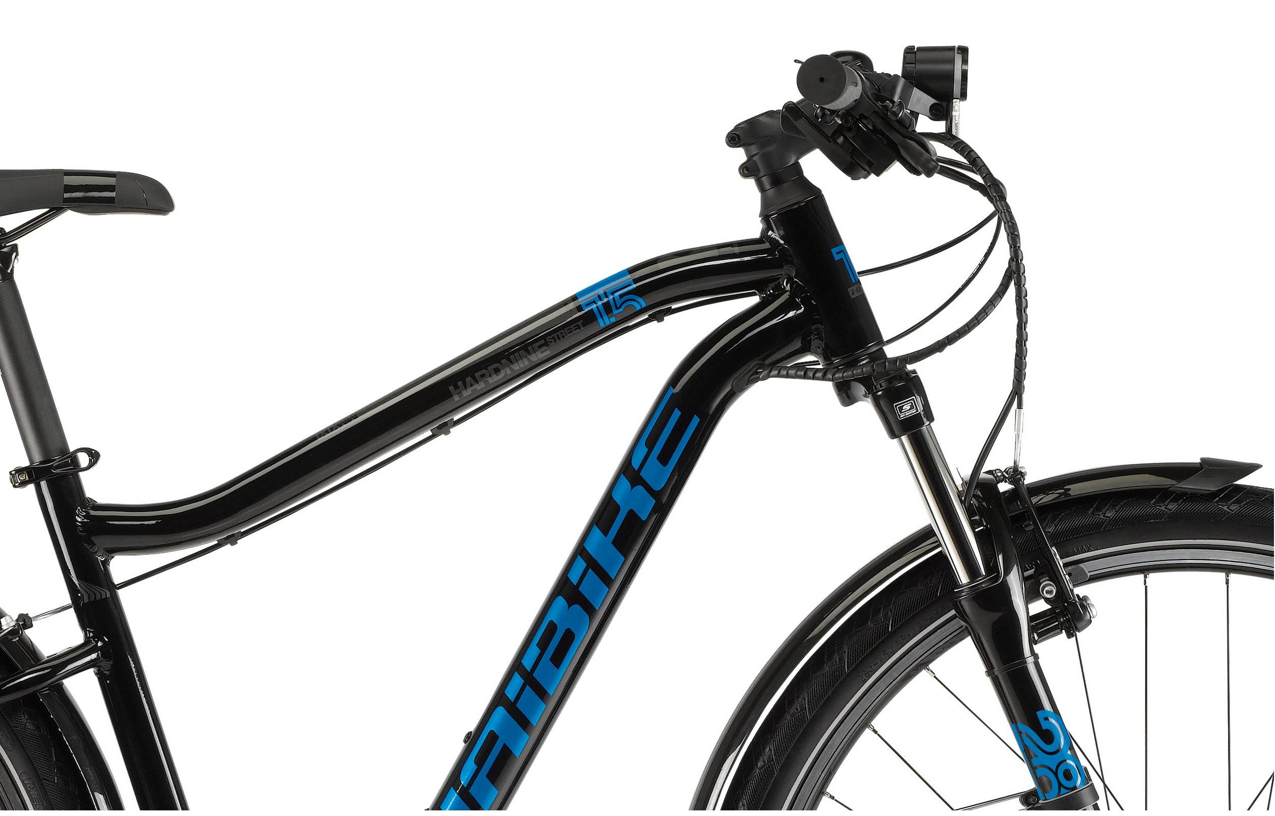 Горный велосипед Haibike Seet HardNine 1.5 Street 29" 2020