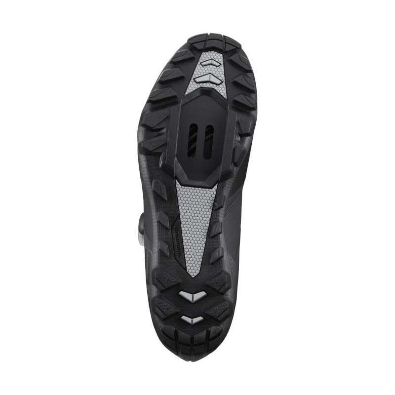 Велотуфли Shimano ME502ML, Черный