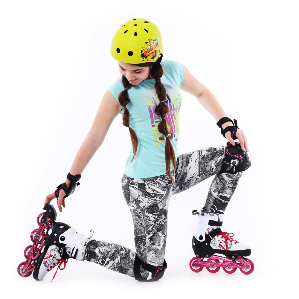 Шлем Tempish Skillet Z Green