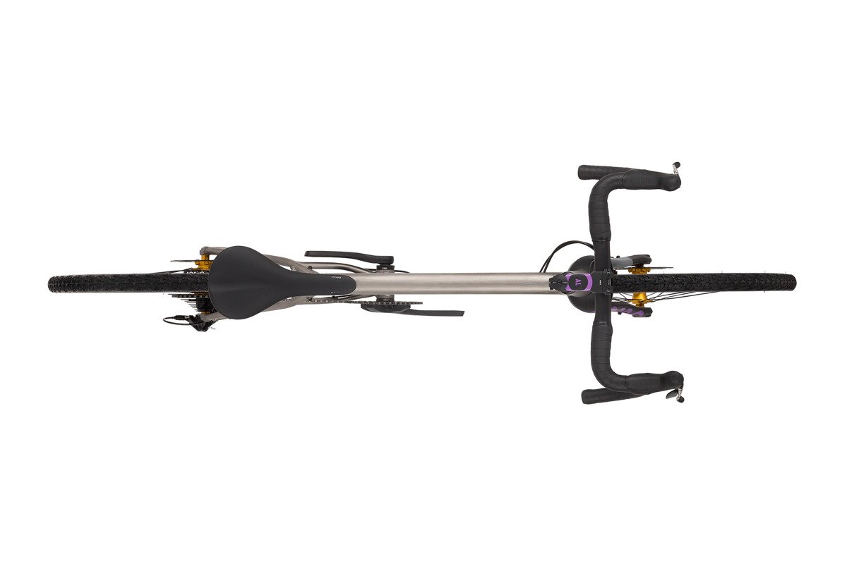 Гравийный велосипед Rondo Ruut AL 2 Серый 2020