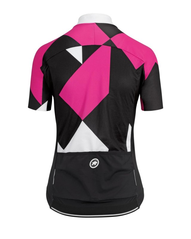 Велоджерси женское Assos Rock SS, Pong Pink