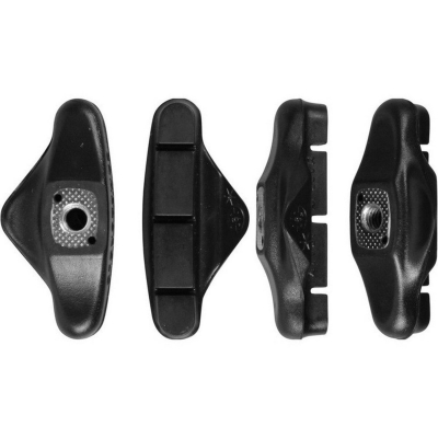 Колодки тормозные CAMPAGNOLO Veloce Black (4pcs) - BR-VL600