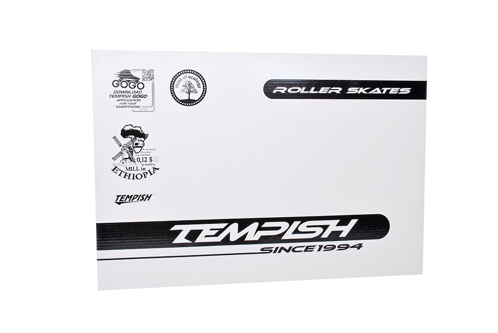 Роликовые коньки Tempish XT4 Lady