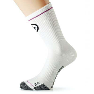 Носки Assos Bonka Socks Evo 7, White Panther