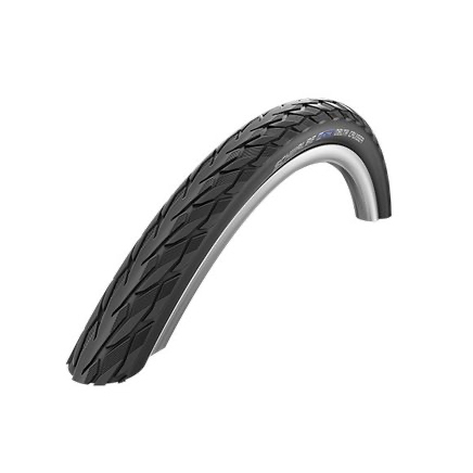 Покрышка Schwalbe Delta Cruiser 26" (K-Guard, TwinSkin), Black