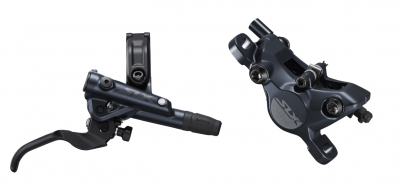 Гальмо гідравл. дискове M7100 SLX заднє (права ручка, каліпер, J-kit гідролінія 1700мм)