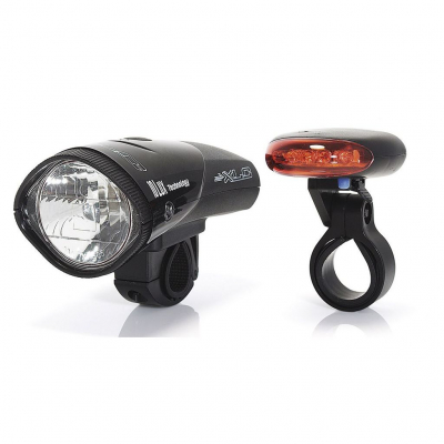 Комплект велосвета XLC LS-B01 '10 Lux'