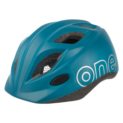 Велошлем детский Bobike One Plus, Bahama Blue