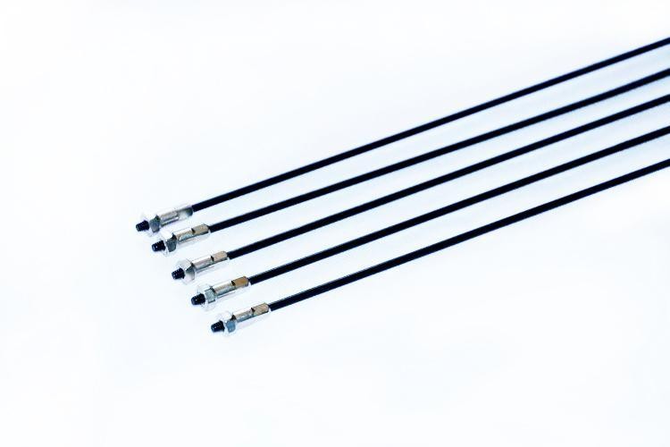 Спица задняя Campagnolo для колес Khamsin, правая, Black