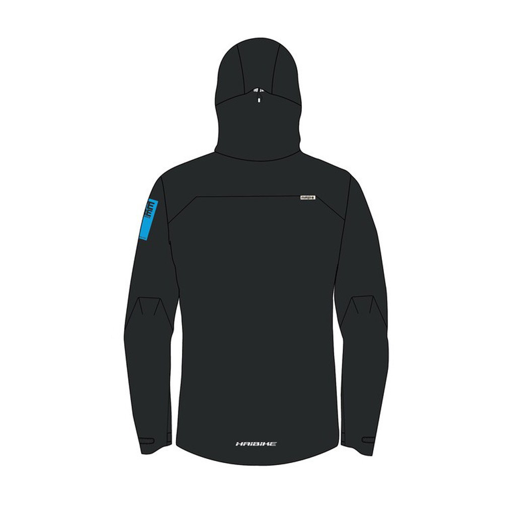 Реглан Haibike "Multifunctional", XL, черно-синий