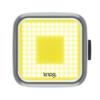 Маяк Knog Blinder Square Front 200 Lumens
