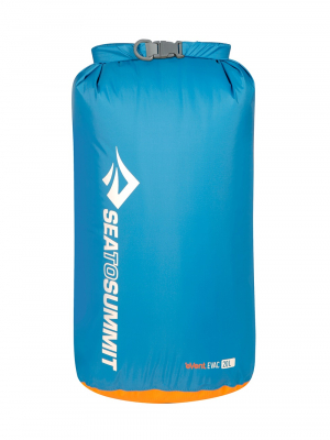 Гермомешок eVac Dry Sack Blue, 20 л от Sea to Summit