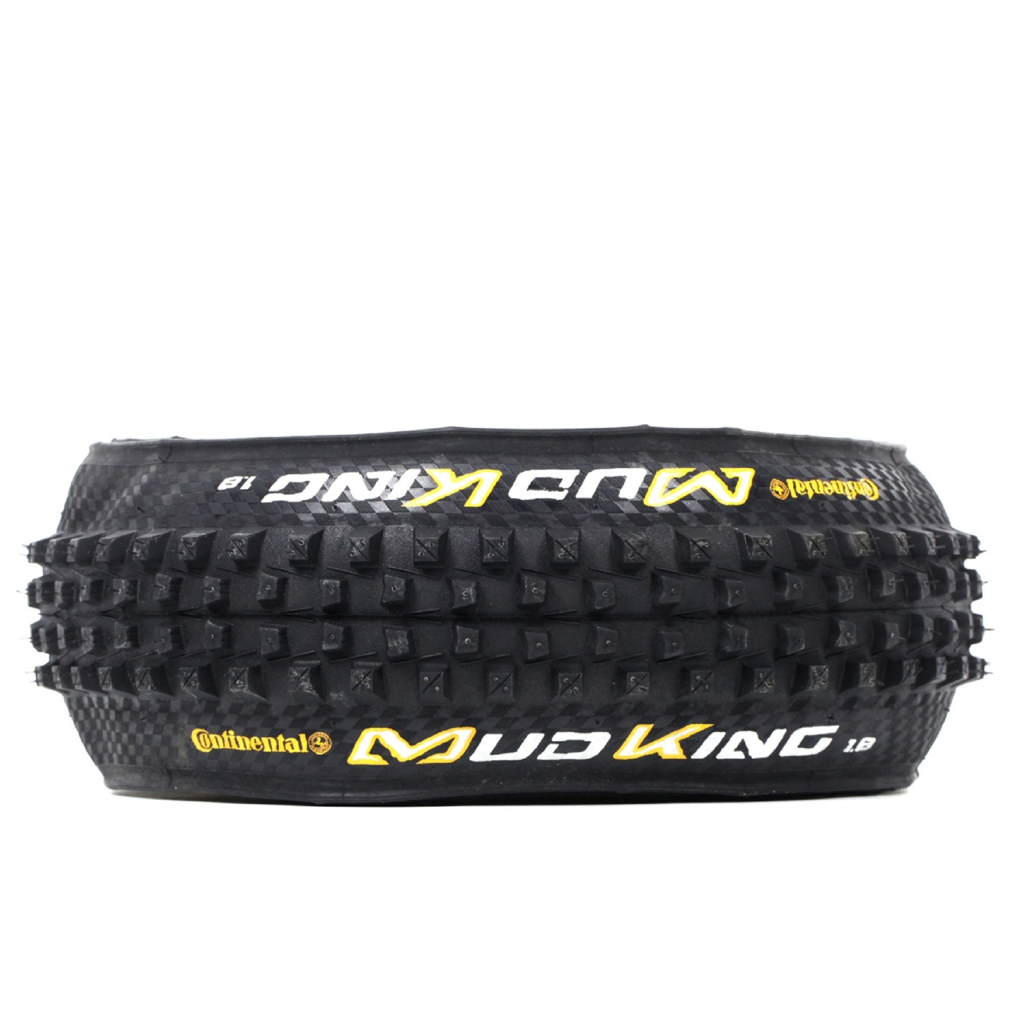 Покрышка Continental Mud King ProTection 27.5", Black Foldable