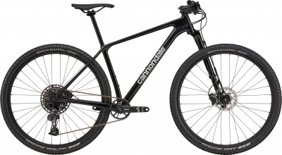Горный велосипед 29" Cannondale F-SI Carbon 4 рама - M 2021 SLV