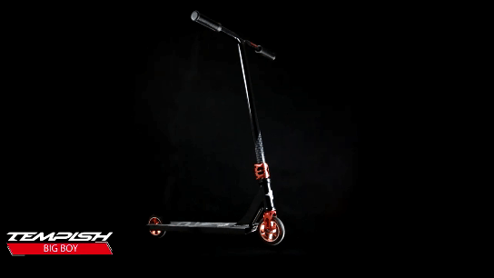 Самокат трюковый Tempish Big Boy