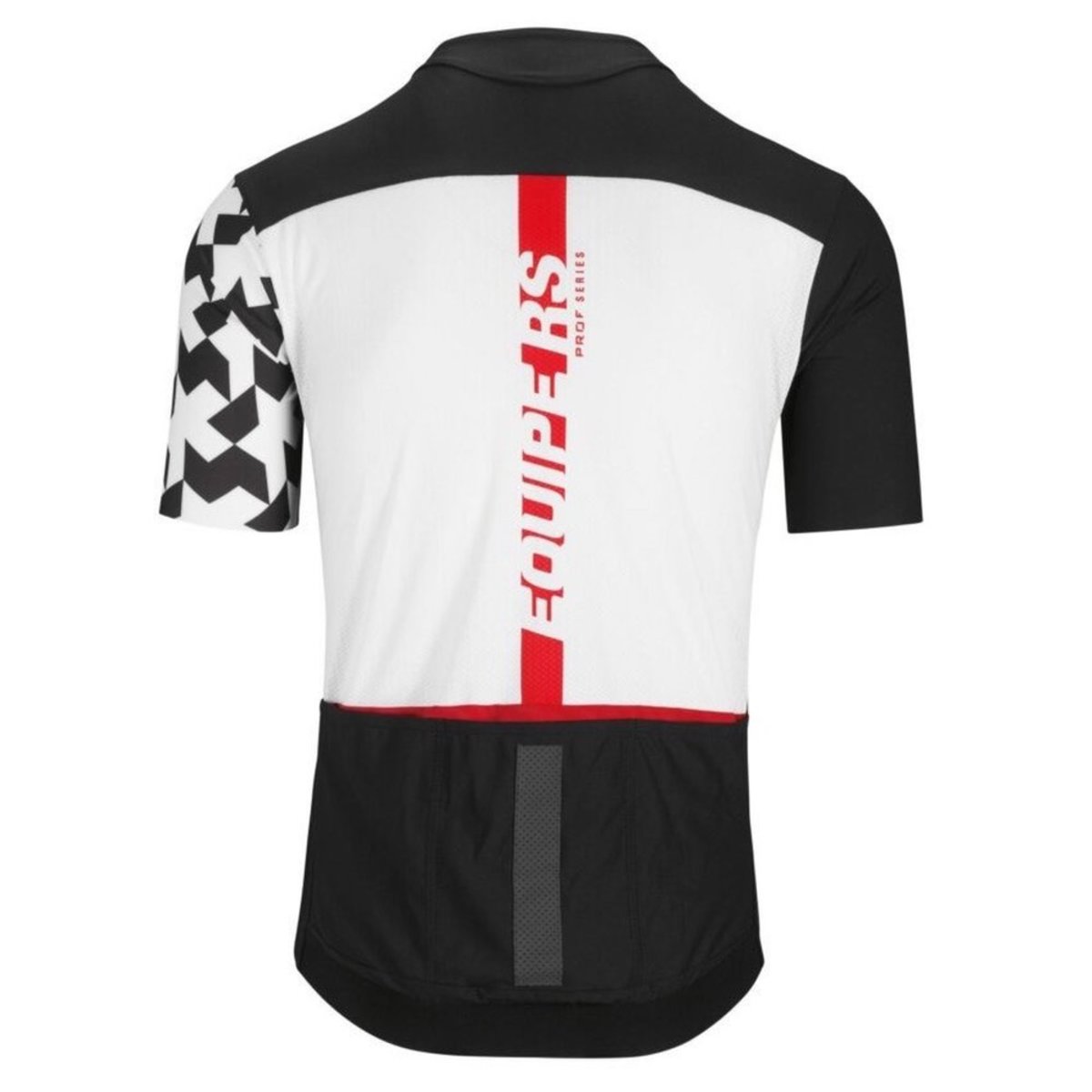 Велоджерси Assos Equipe RS Aero SS, Black Series