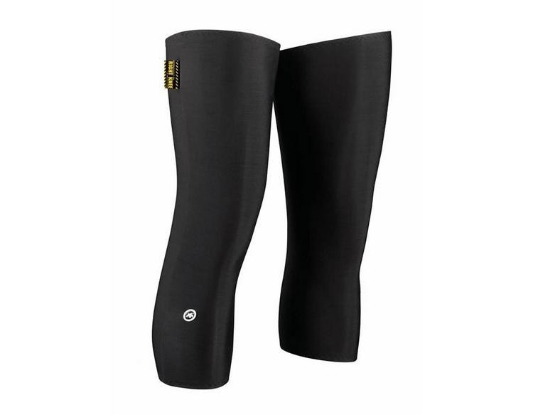 Чулки Assos Assosoires Knee Warmer, Black Series